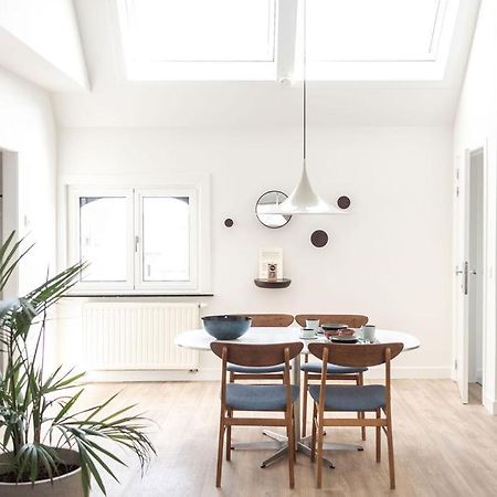Apartament Baenk Designhideaway Nieuwpoort Zewnętrze zdjęcie