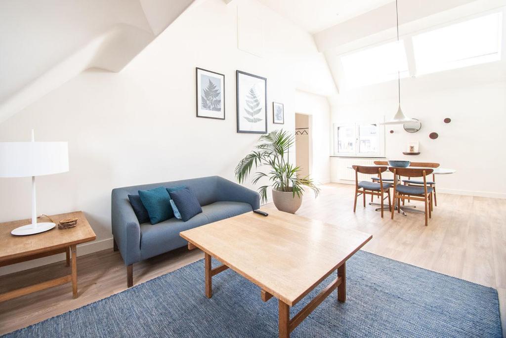 Apartament Baenk Designhideaway Nieuwpoort Zewnętrze zdjęcie