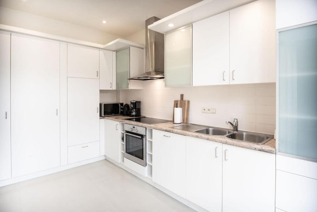 Apartament Baenk Designhideaway Nieuwpoort Zewnętrze zdjęcie