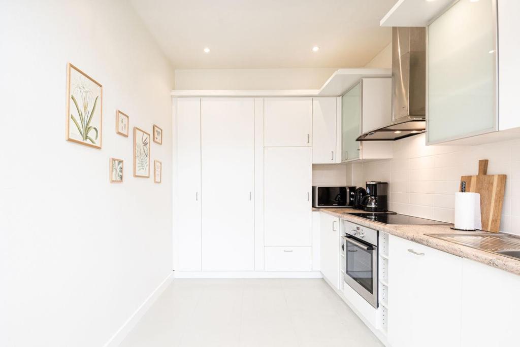 Apartament Baenk Designhideaway Nieuwpoort Zewnętrze zdjęcie