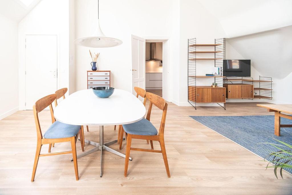 Apartament Baenk Designhideaway Nieuwpoort Zewnętrze zdjęcie