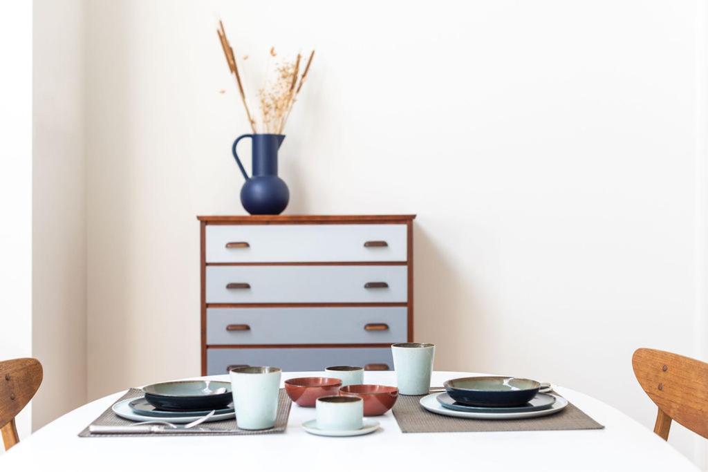 Apartament Baenk Designhideaway Nieuwpoort Zewnętrze zdjęcie