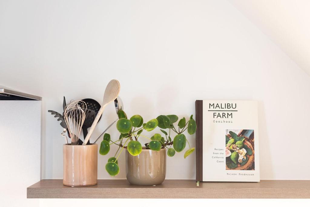 Apartament Baenk Designhideaway Nieuwpoort Zewnętrze zdjęcie