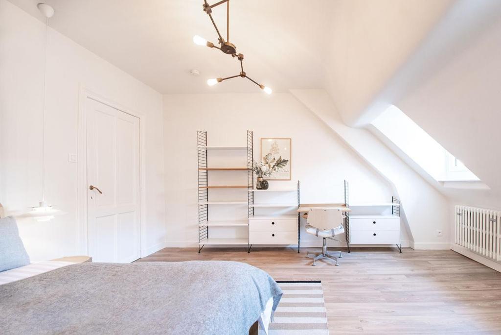 Apartament Baenk Designhideaway Nieuwpoort Zewnętrze zdjęcie