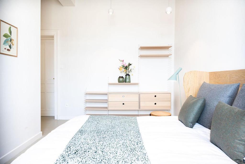 Apartament Baenk Designhideaway Nieuwpoort Zewnętrze zdjęcie