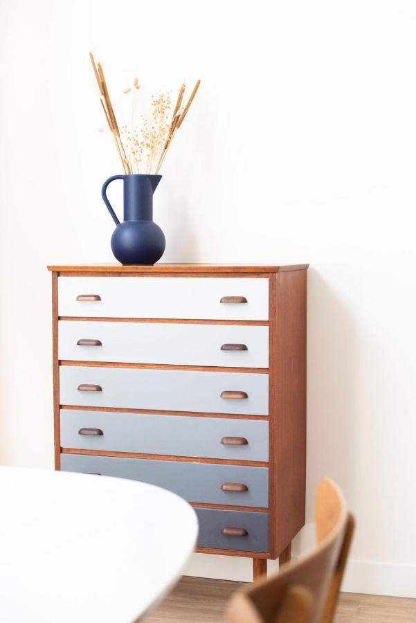 Apartament Baenk Designhideaway Nieuwpoort Zewnętrze zdjęcie