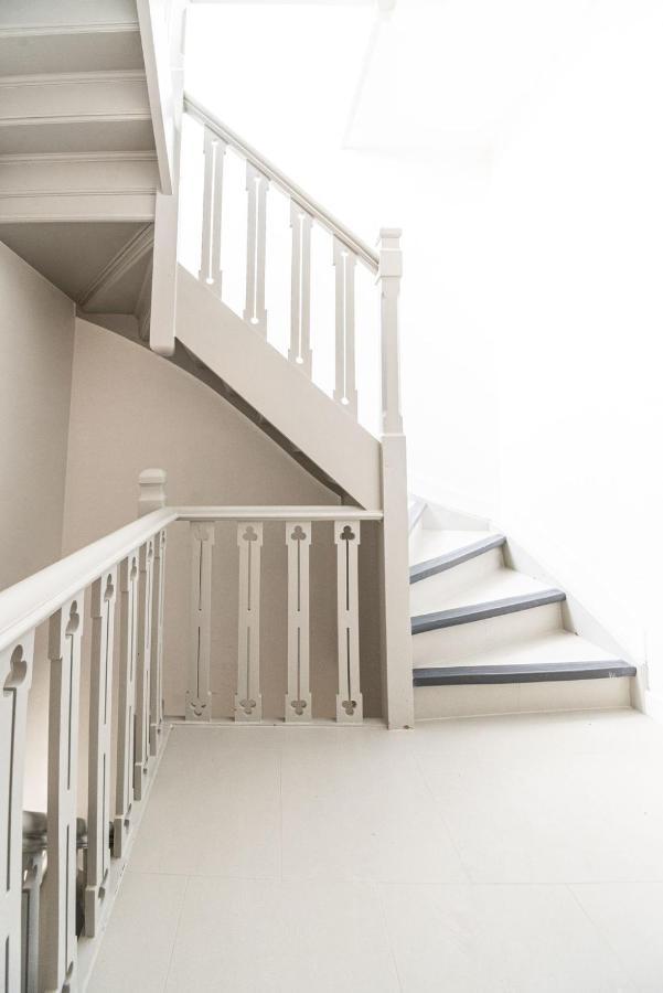 Apartament Baenk Designhideaway Nieuwpoort Zewnętrze zdjęcie