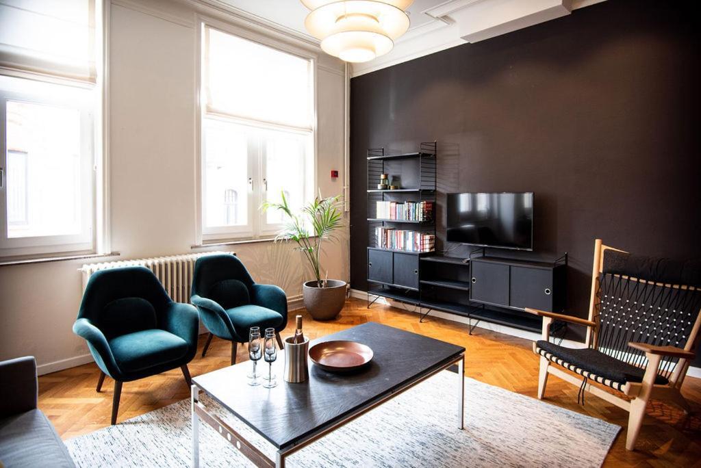 Apartament Baenk Designhideaway Nieuwpoort Zewnętrze zdjęcie