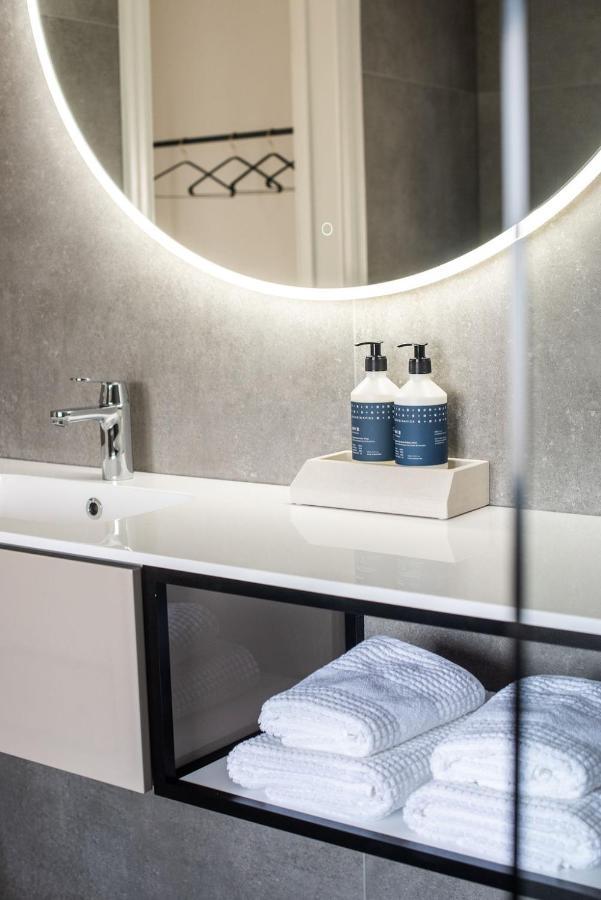 Apartament Baenk Designhideaway Nieuwpoort Zewnętrze zdjęcie