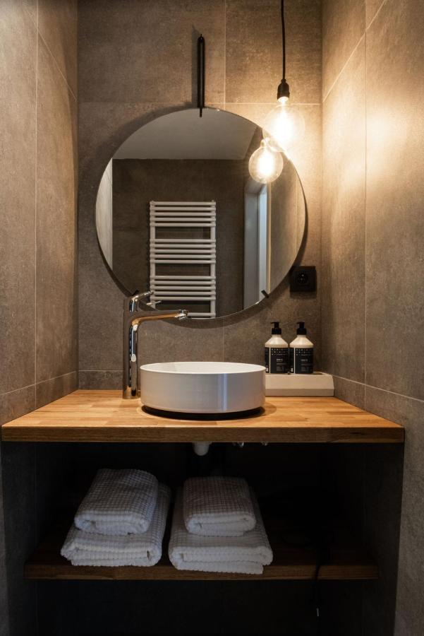 Apartament Baenk Designhideaway Nieuwpoort Zewnętrze zdjęcie