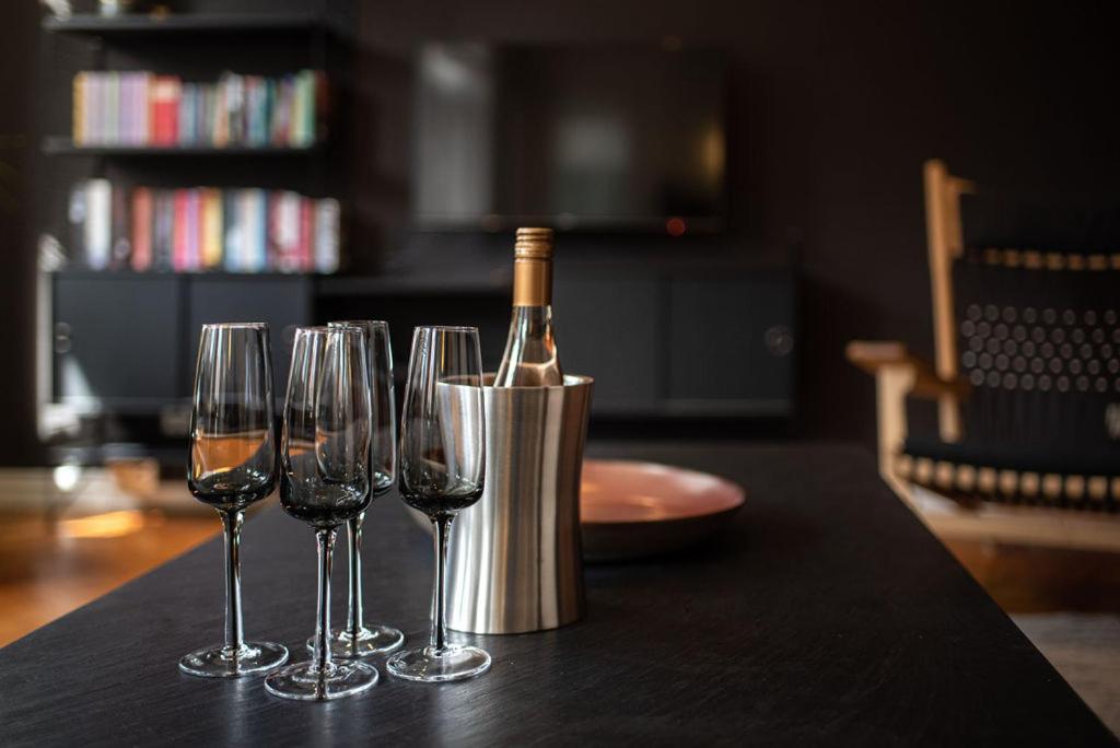 Apartament Baenk Designhideaway Nieuwpoort Zewnętrze zdjęcie