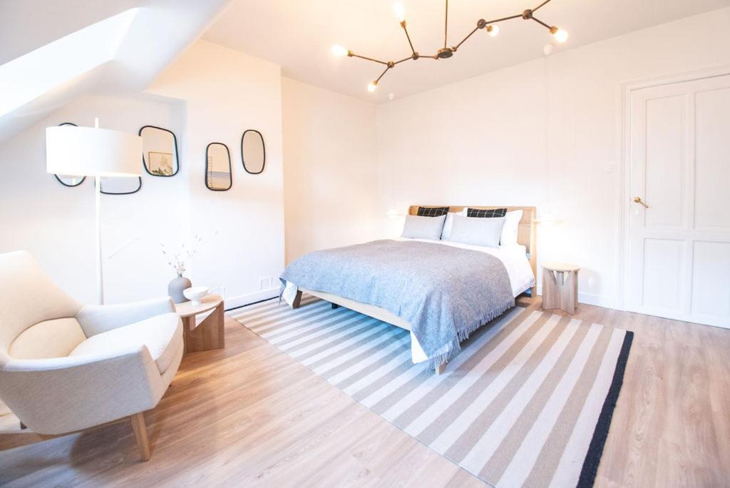 Apartament Baenk Designhideaway Nieuwpoort Zewnętrze zdjęcie
