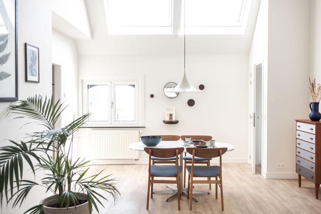 Apartament Baenk Designhideaway Nieuwpoort Zewnętrze zdjęcie