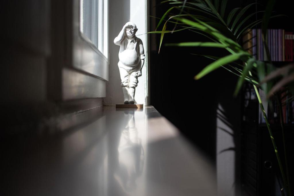 Apartament Baenk Designhideaway Nieuwpoort Zewnętrze zdjęcie