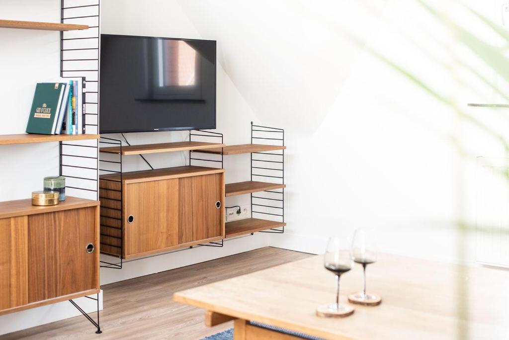 Apartament Baenk Designhideaway Nieuwpoort Zewnętrze zdjęcie