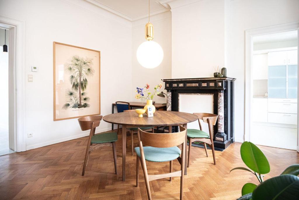 Apartament Baenk Designhideaway Nieuwpoort Zewnętrze zdjęcie