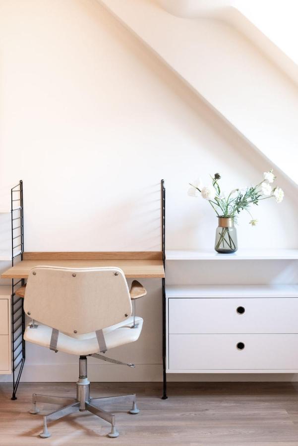 Apartament Baenk Designhideaway Nieuwpoort Zewnętrze zdjęcie