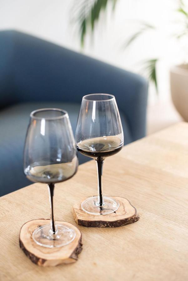 Apartament Baenk Designhideaway Nieuwpoort Zewnętrze zdjęcie