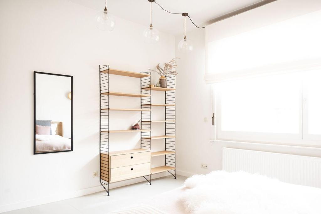 Apartament Baenk Designhideaway Nieuwpoort Zewnętrze zdjęcie