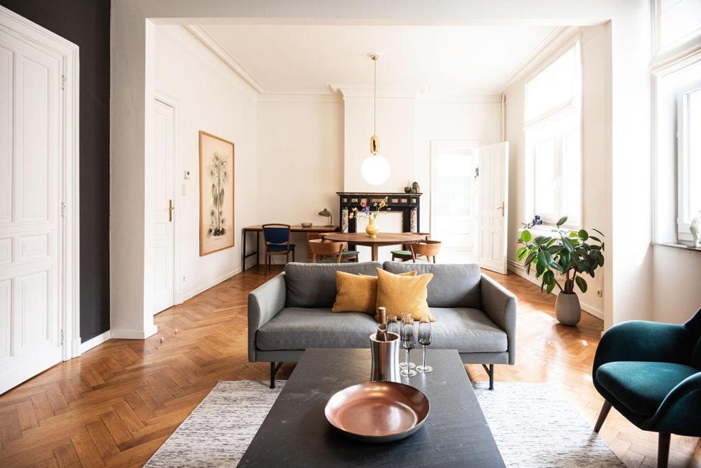 Apartament Baenk Designhideaway Nieuwpoort Zewnętrze zdjęcie