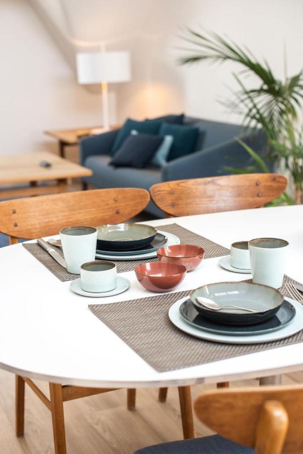 Apartament Baenk Designhideaway Nieuwpoort Zewnętrze zdjęcie