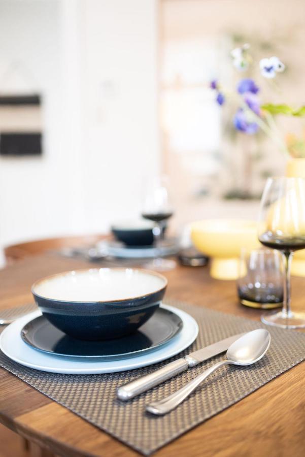 Apartament Baenk Designhideaway Nieuwpoort Zewnętrze zdjęcie