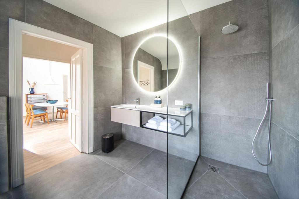 Apartament Baenk Designhideaway Nieuwpoort Zewnętrze zdjęcie