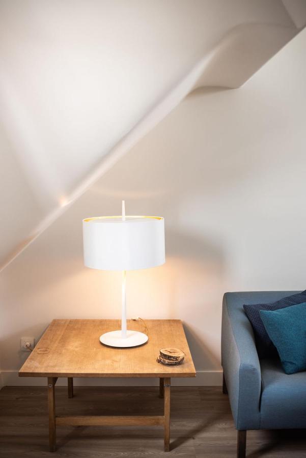 Apartament Baenk Designhideaway Nieuwpoort Zewnętrze zdjęcie